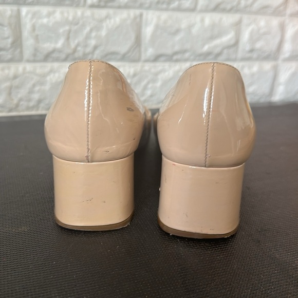 Prada beige block shoes Size 39 - Picture 3 of 8